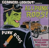 All Punk Rods: A Gearhead Magazine Compilation von Various Artists