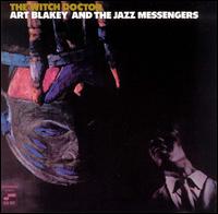 Witch Doctor von Art Blakey