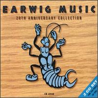 Earwig 20th Anniversary Collection von Various Artists