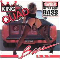 King of Quad von Bass Boy