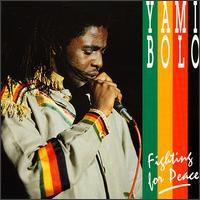 Fighting for Peace von Yami Bolo