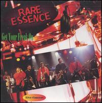 Get Your Freak On von Rare Essence