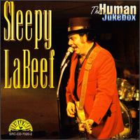 Human Jukebox von Sleepy LaBeef