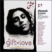 Gift of Love: Music Inspired by Rumi Love Poem von Deepak Chopra M.D.