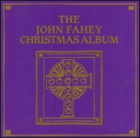 John Fahey Christmas Album von John Fahey