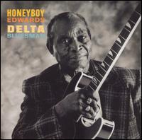 Delta Bluesman von David Honeyboy Edwards