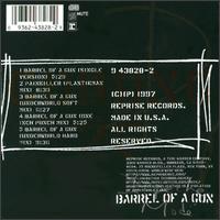 Barrel of a Gun [#1] von Depeche Mode