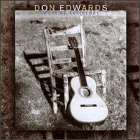 West of Yesterday von Don Edwards