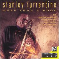 More than a Mood von Stanley Turrentine