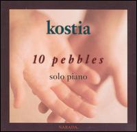 10 Pebbles von Kostia