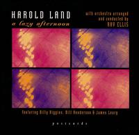 Lazy Afternoon von Harold Land