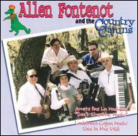 Don't Stop the Music  (Arrets Pas La Musique) von Allen Fontenot