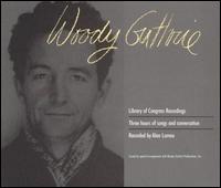 Library of Congress Recordings, Vols. 1-3 von Woody Guthrie