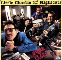 Disturbing the Peace von Little Charlie & the Nightcats