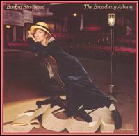 Broadway Album von Barbra Streisand