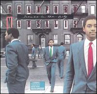 Scenes in the City von Branford Marsalis