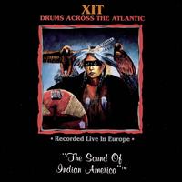 Drums Across the Atlantic von Xit