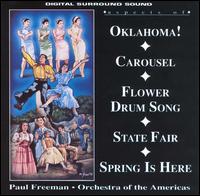 Aspects of Oklahoma!/Carousel/Flower Drum Song/State Fair/Spring Is Here von Paul Freeman