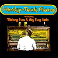 Honky Tonk Piano von Mickey Finn