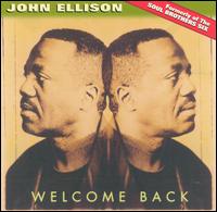 Welcome Back von John Ellison