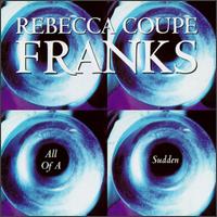 All of a Sudden von Rebecca Coupe Franks