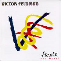 Fiesta & More von Victor Feldman