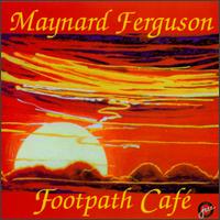 Footpath Cafe von Maynard Ferguson