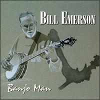 Banjo Man von Bill Emerson