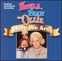 Best of Kukla, Fran and Ollie, Vol. 1 von Original TV Soundtrack