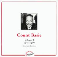 1938-1939, Vol. 8 von Count Basie