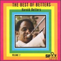 Best of Betters von Harold Betters