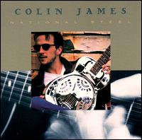 National Steel von Colin James