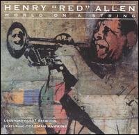 World on a String von Henry "Red" Allen