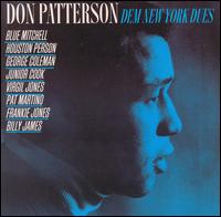 Dem New York Dues von Don Patterson