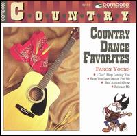 Country Dance Favorites von Faron Young