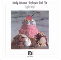 Triple Treat, Vol. 1 von Monty Alexander