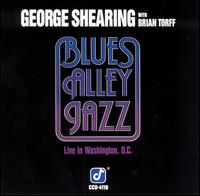 Blues Alley Jazz von George Shearing