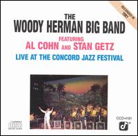 Live at Concord Jazz Festival (1981) von Woody Herman