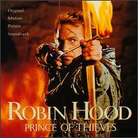 Robin Hood, Prince of Thieves von Michael Kamen