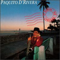 Habana: Rio Conexion von Paquito d'Rivera