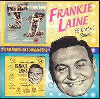 One for My Baby/Mr. Rhythm von Frankie Laine