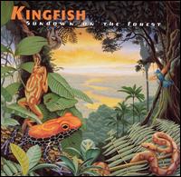 Sundown on the Forest von Kingfish