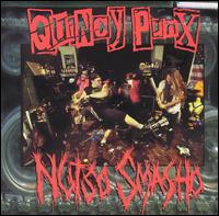 Nutso Smasho von Quincy Punx