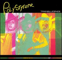 Translucence von Poly Styrene