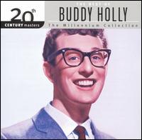 20th Century Masters - The Millennium Collection: The Best of Buddy Holly von Buddy Holly