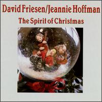 Spirit of Christmas von David Friesen