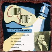 Country Spotlight von Don Gibson