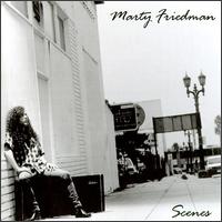 Scenes von Marty Friedman