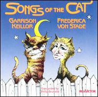 Songs of the Cat von Frederica Von Stade