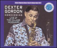 Homecoming: Live at the Village Vanguard von Dexter Gordon